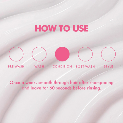 Umberto Giannini 60 Seconds Curls 1 Minute Curl Moisture Mask 200ml - Mascarilla capilar - Curly Nest Spain