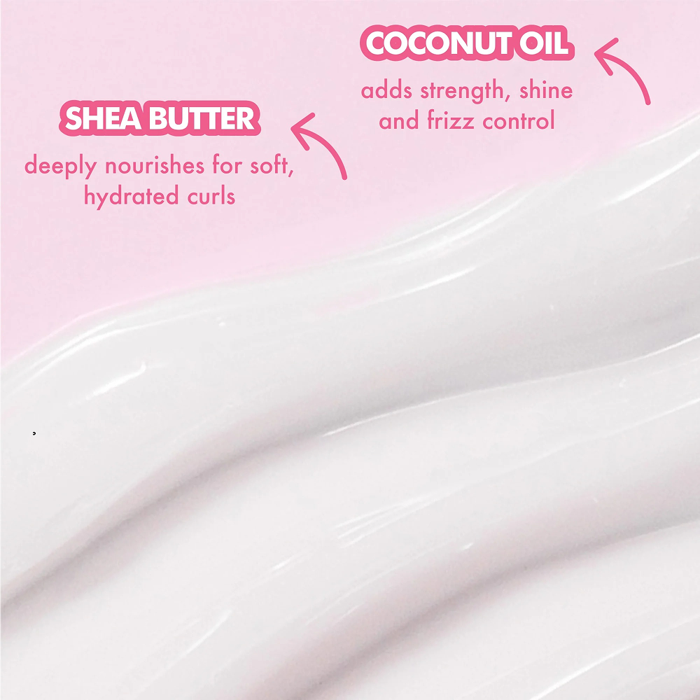 Umberto Giannini 60 Seconds Curls 1 Minute Curl Moisture Mask 200ml - Mascarilla capilar - Curly Nest Spain