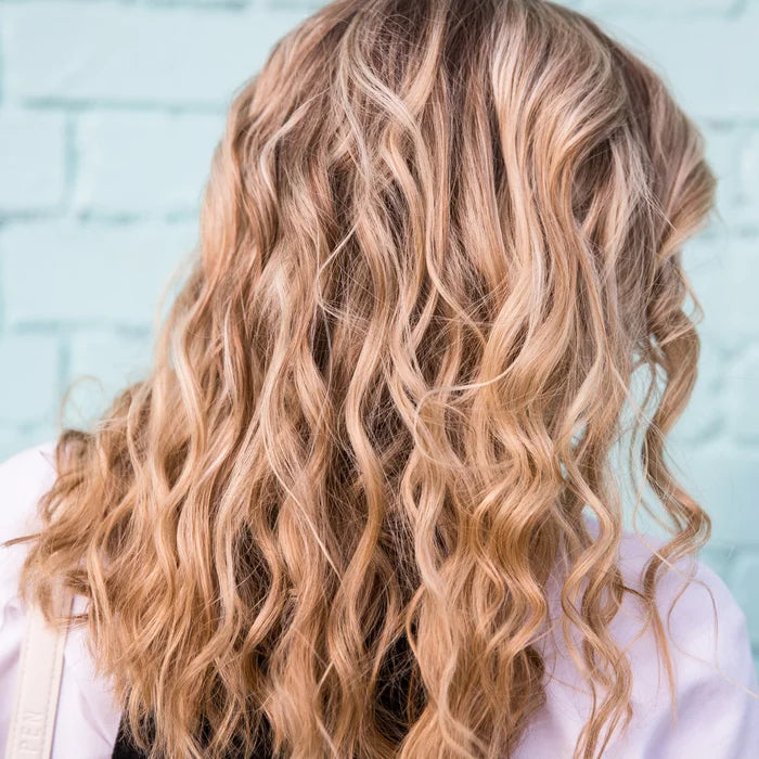 Umberto Giannini Boho Beach Jelly Coconut Oil Scrunching Jelly 200ml - Styling Gel - Curly Nest Spain