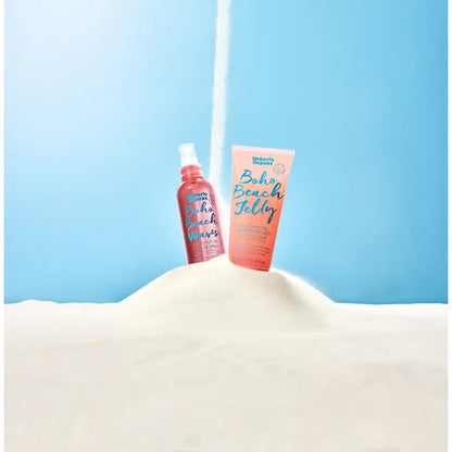 Umberto Giannini Boho Beach Jelly Coconut Oil Scrunching Jelly 200ml - Styling Gel - Curly Nest Spain