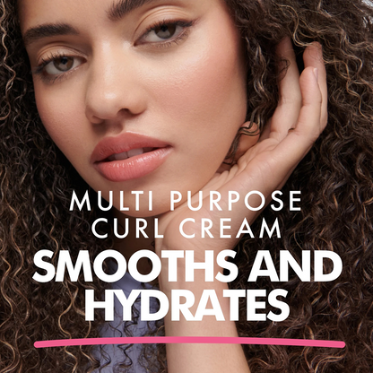 Umberto Giannini Crème De Curl Control Cream 150ml - Crema Moldeadora - Curly Nest Spain
