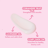 Umberto Giannini Curl Jelly Care De-Frizz Conditioner - Acondicionador hidratante - Curly Nest Spain