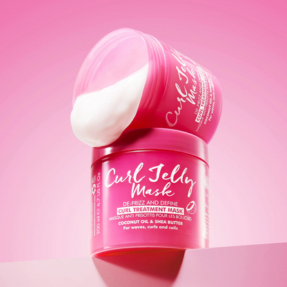 Umberto Giannini Curl Jelly Mask Curl Definition 300ml - Mascarilla capilar - Curly Nest Spain