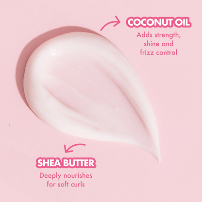 Umberto Giannini Curl Jelly Mask Curl Definition 300ml - Mascarilla capilar - Curly Nest Spain