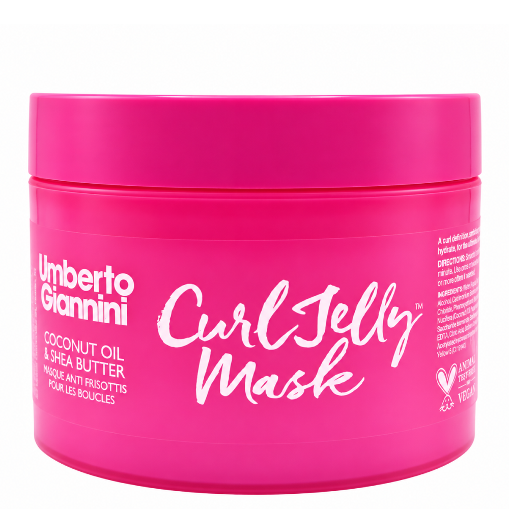 Umberto Giannini Curl Jelly Mask Curl Definition 300ml