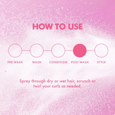 Umberto Giannini Curl Jelly Refresh Curl Reviving Spray 150ml - rizos estimulantes - Curly Nest Spain