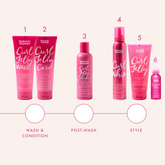 Umberto Giannini Curl Jelly Shine Leave-In Conditioning Curl Balm 180ml - Leave-in - Curly Nest Spain