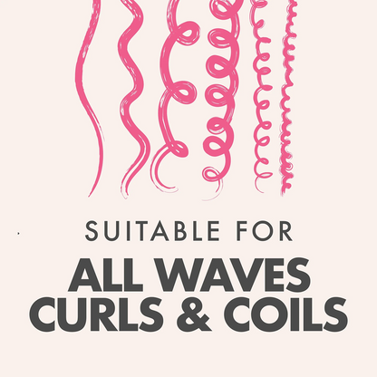 Umberto Giannini Curl Jelly Shine Leave-In Conditioning Curl Balm 180ml - Leave-in - Curly Nest Spain