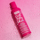Umberto Giannini Curl Jelly Shine Leave-In Conditioning Curl Balm 180ml - Leave-in - Curly Nest Spain