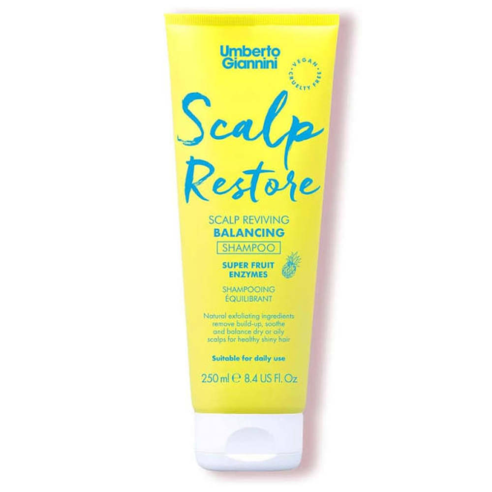 Umberto Giannini Scalp Restore Scalp Reviving Anti-Dandruff Shampoo 250ml