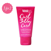 Umberto Giannini Curl Jelly Care De-Frizz Conditioner - Acondicionador hidratante - Curly Nest Spain