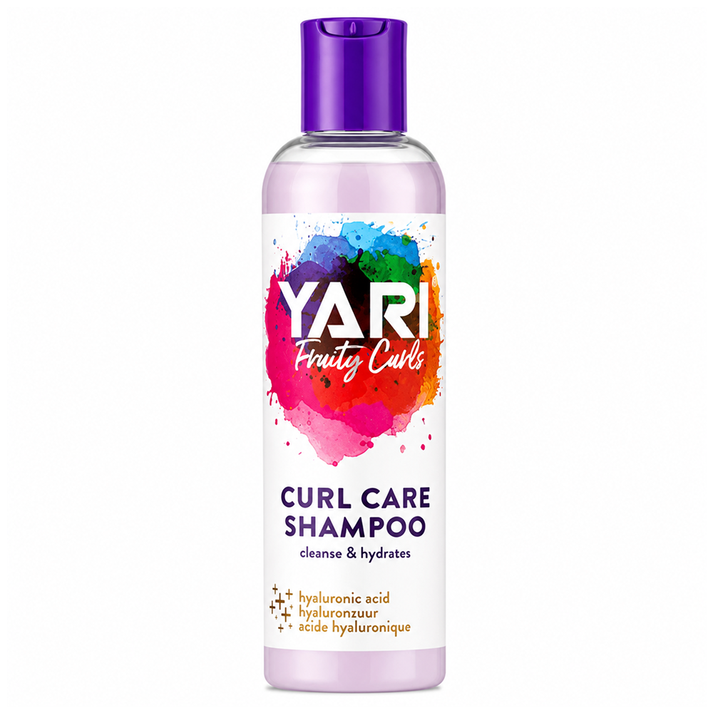 Yari Fruity Curls Curl Care Shampoo 355ml - Champú hidratante - Curly Nest Spain