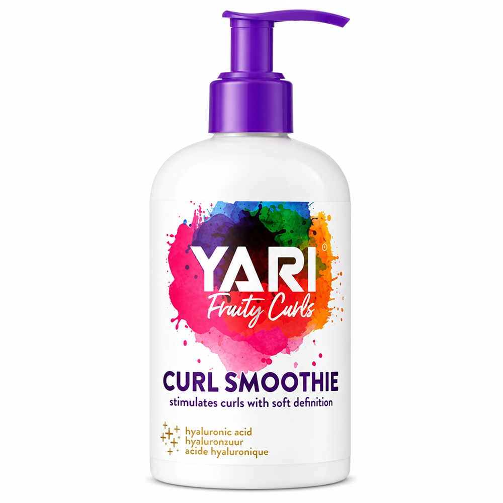 Yari Fruity Curls Curl Smoothie 384ml - Crema para peinar - Curly Nest Spain