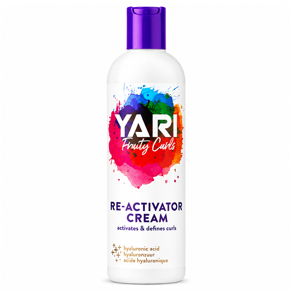Yari Fruity Curls Re-Activator 355ml - Activador de rizos - Curly Nest Spain