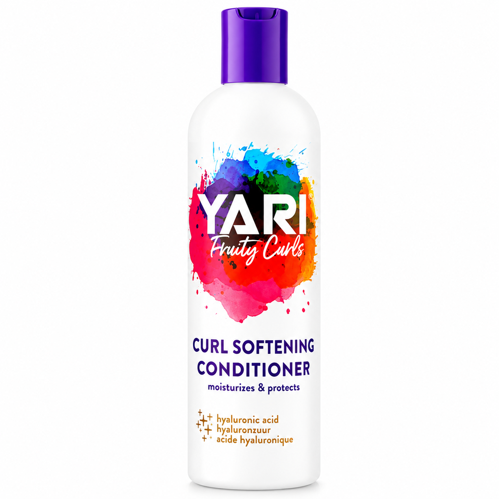 Yari Fruity Curls Softening Conditioner 355ml - Acondicionador hidratante - Curly Nest Spain