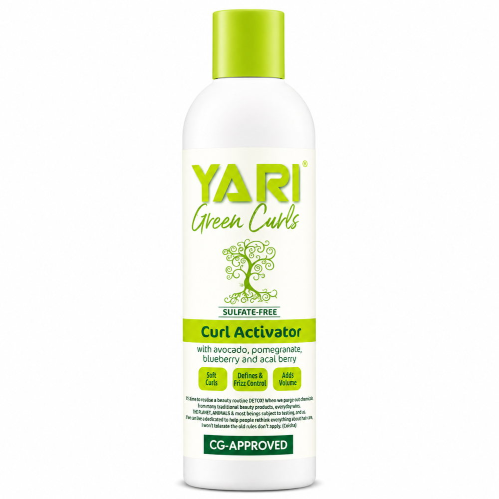 Yari Green Curls Curl Activator 355ml - Activador de rizos - Curly Nest Spain