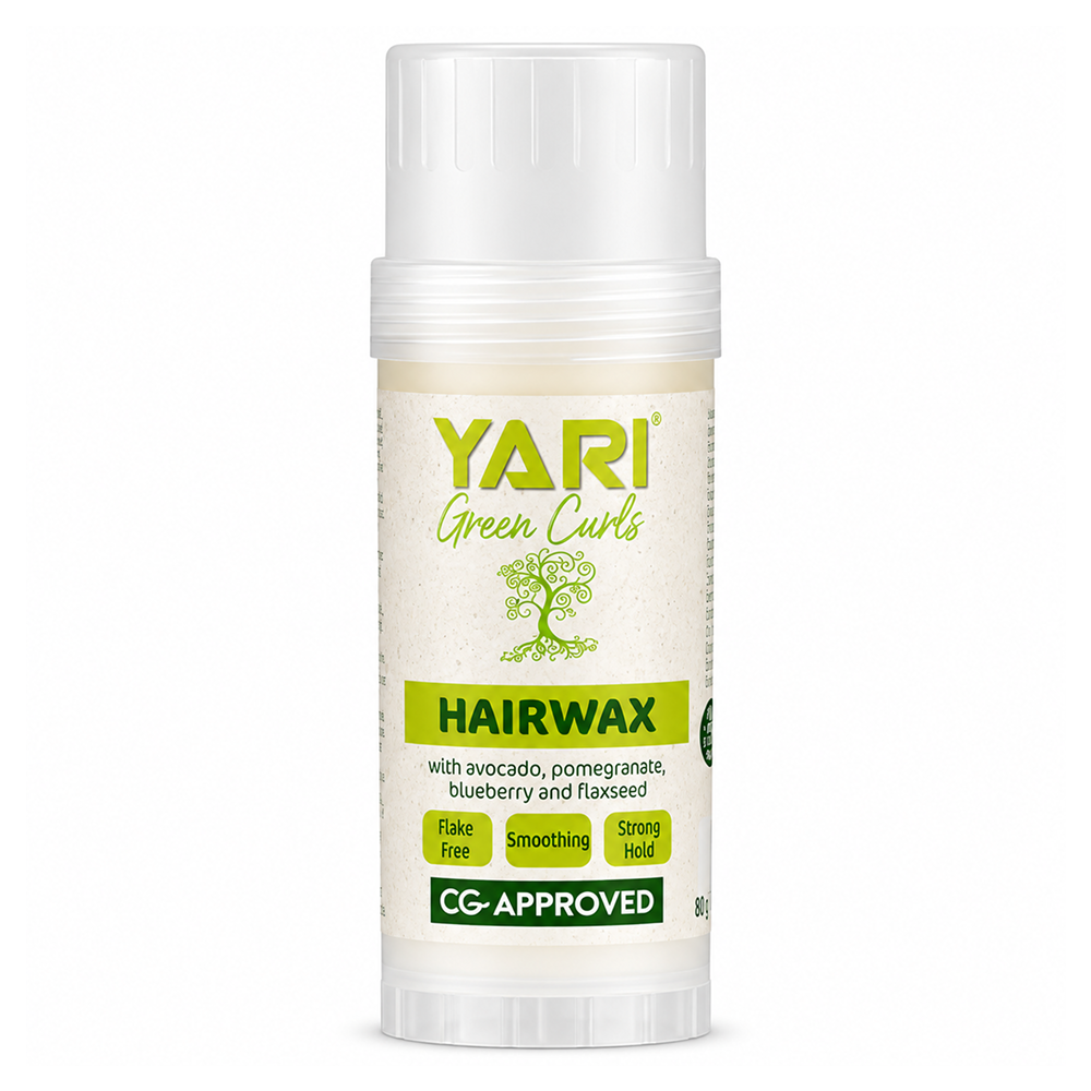 Yari Green Curls Hairwax Stick 60ml - El estilo fue - Curly Nest Spain