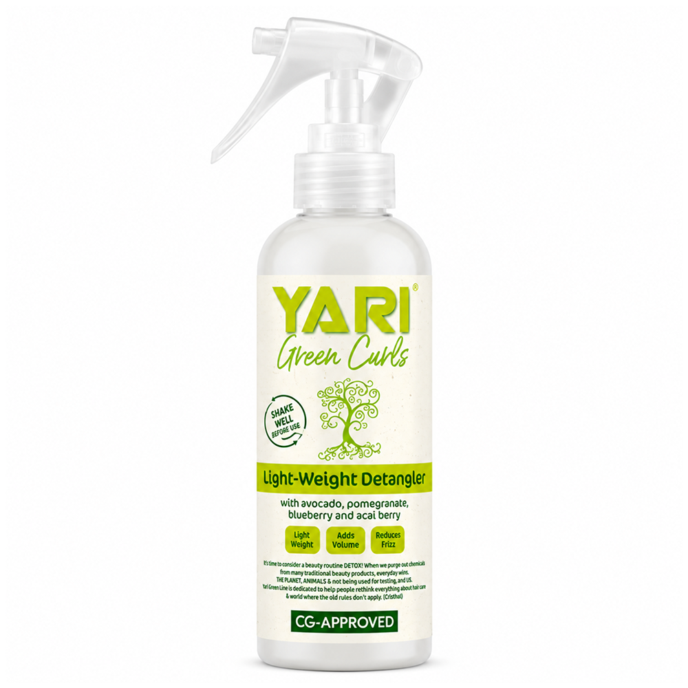 Yari Green Curls Light-Weight Detangler 240ml - Leave-in - Curly Nest Spain