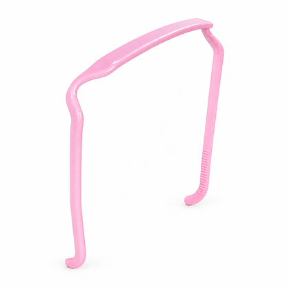 Zazzy Bandz Pretty Pink Original - Diademas - Curly Nest Spain