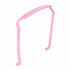 Zazzy Bandz Pretty Pink Original - Diademas - Curly Nest Spain