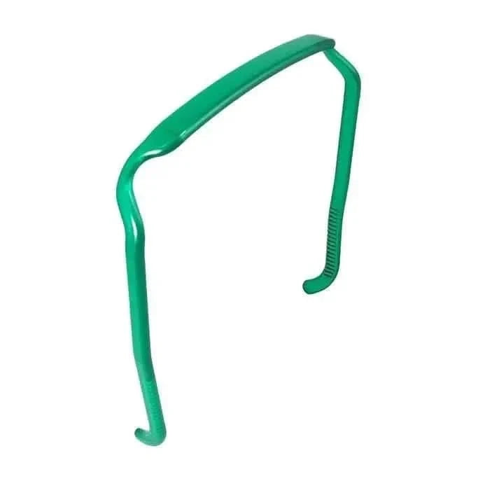 Zazzy Bandz Green Translucent original - Diademas - Curly Nest Spain