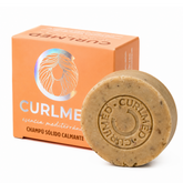 CurlMed Solid Shampoo Calming 80g - Champú sólido - Curly Nest Spain
