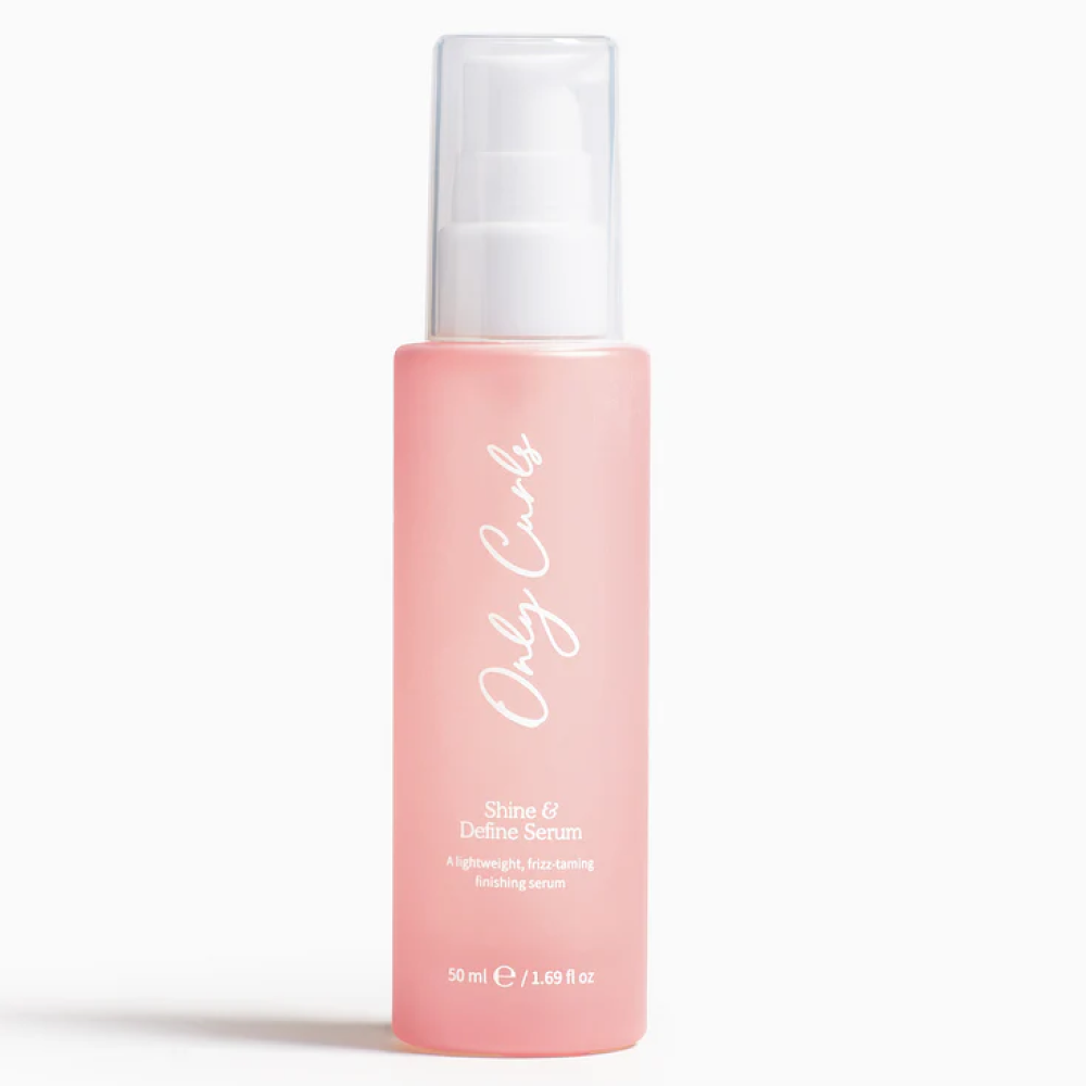 Only Curls Shine &amp; Define Serum 50ml - Todo - Curly Nest Spain