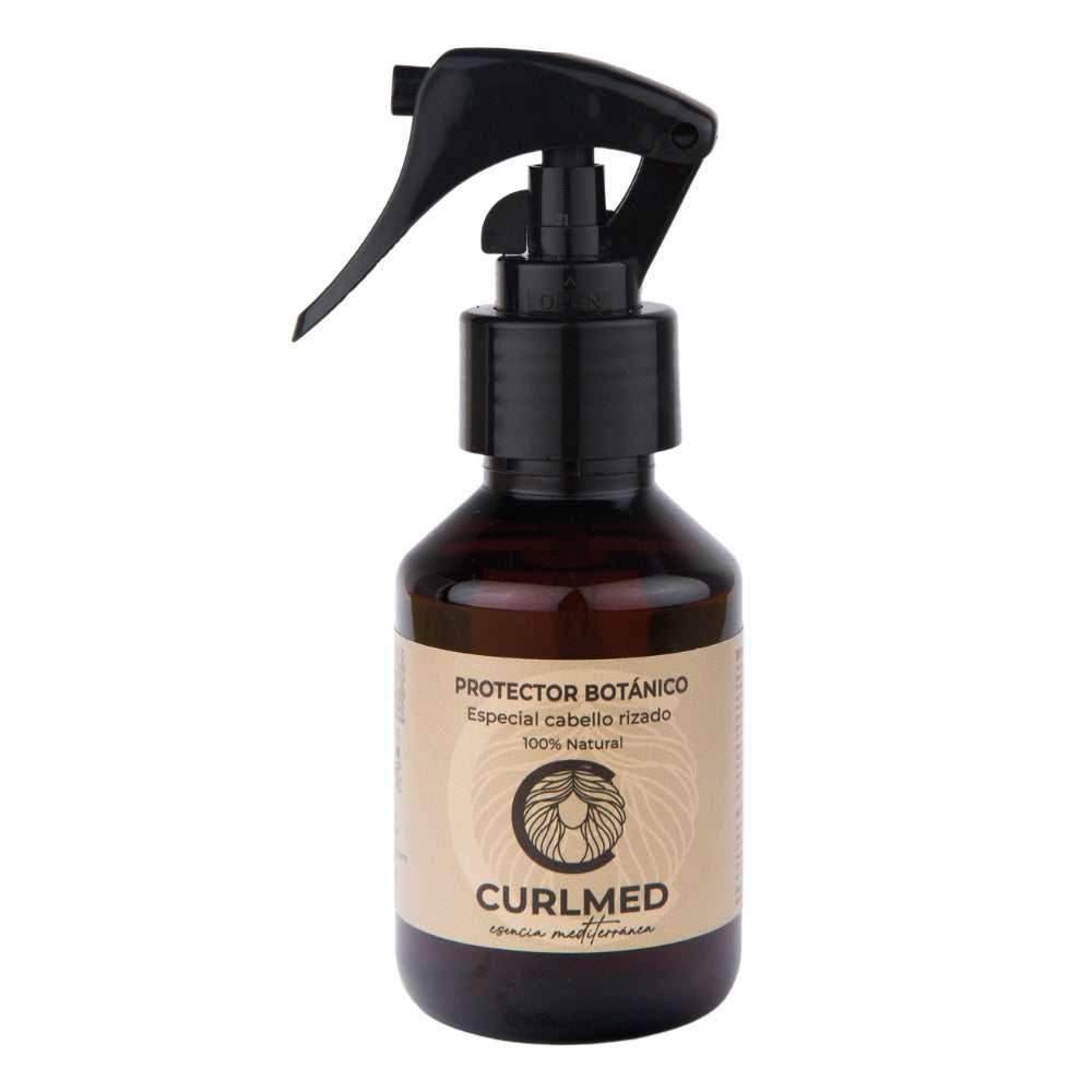 CurlMed Botanical Protector - Laca para el cabello - Curly Nest Spain