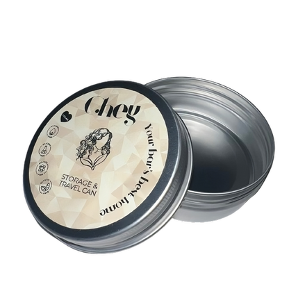 Chey Haircare Storage &amp; Travel Can - Estuche para barra - Curly Nest Spain
