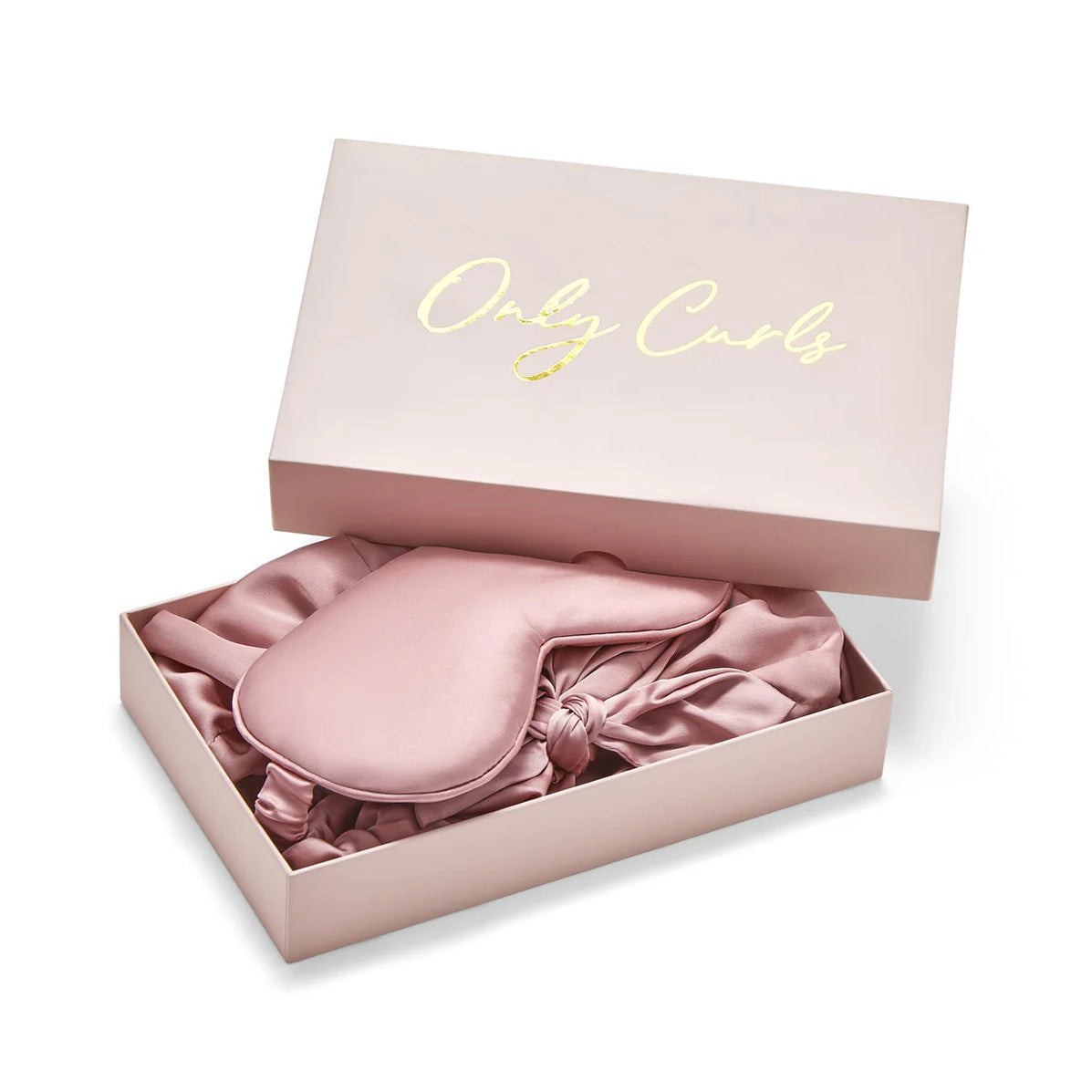 Only Curls Goddess`s Routine Pack - All - Curly Nest Spain