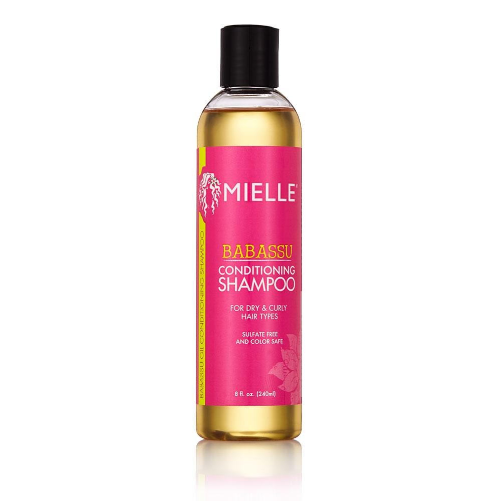 Mielle Babassu Conditioning Shampoo 240ml - Todo - Curly Nest Spain