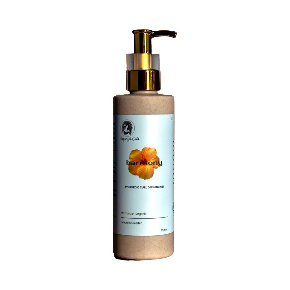 Rapunzel Coils Ayurvedic Curl Defining Gel - Styling Gel - Curly Nest Spain