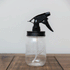 Ecoslay Mason Jar and Spray Top - Bote y aerosol reutilizables - Curly Nest Spain