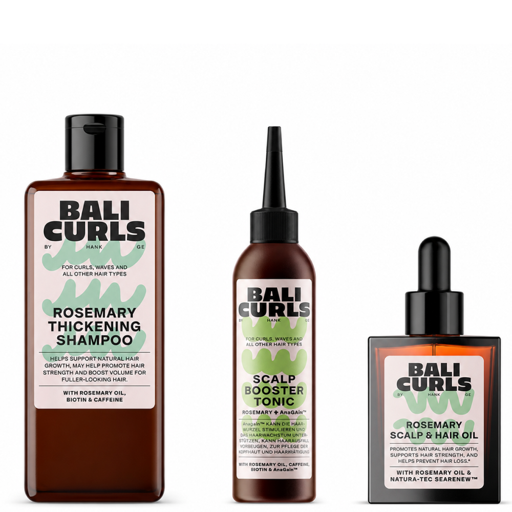 Bali Curls The Growth Kit - All - Curly Nest Spain