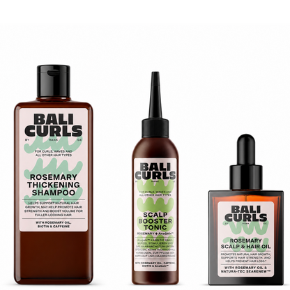 Bali Curls The Growth Kit - All - Curly Nest Spain