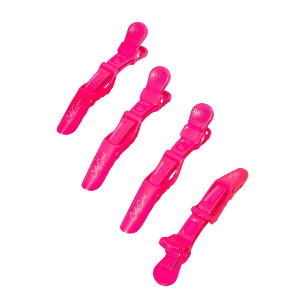 Curly Secret Alligator Hair Clips - Pinza para el cabello - Curly Nest Spain