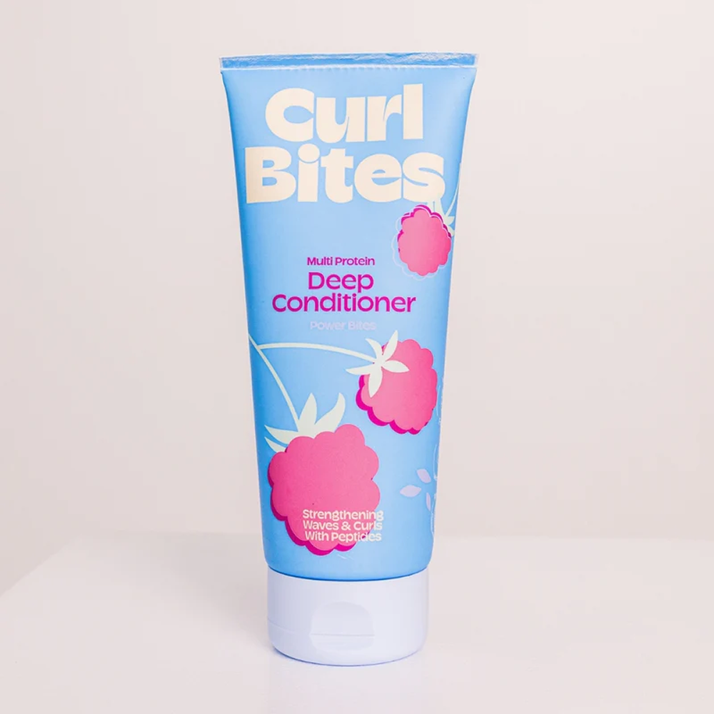 Curl Bites Multi Protein Deep Conditioner 200ml - Acondicionador intensivo - Curly Nest Spain