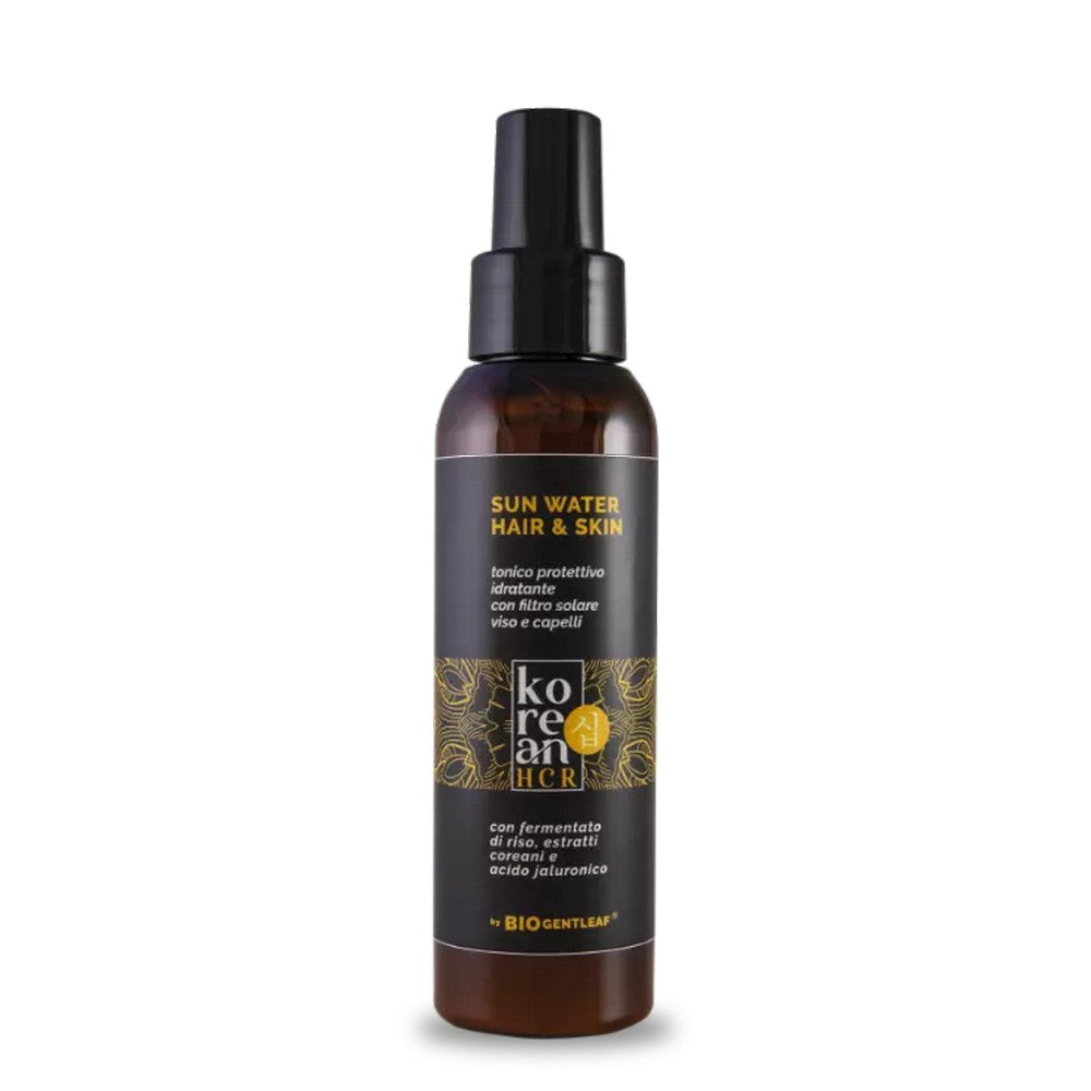 Bio Gentleaf Sun Water Tonic 100ml - Protección térmica - Curly Nest Spain