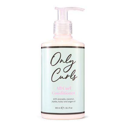 Only Curls All Curl Conditioner - Acondicionador calmante - Curly Nest Spain