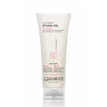 Giovanni Eco Chic L.A. Hold Styling Gel - Styling Gel - Curly Nest Spain