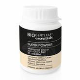 Bio Gentleaf Super Powder Shampoo Seco 30gr - Champú en seco - Curly Nest Spain