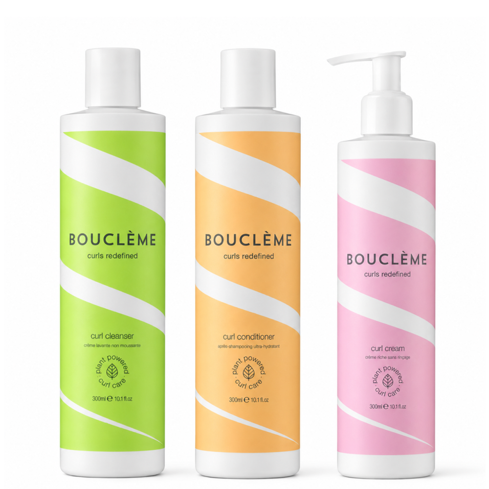 Bouclème Curl Cream Set - All - Curly Nest Spain