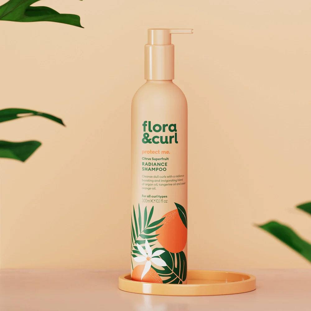 Flora &amp; Curl The Complete Protective Set - Set de cuidado capilar - Curly Nest Spain