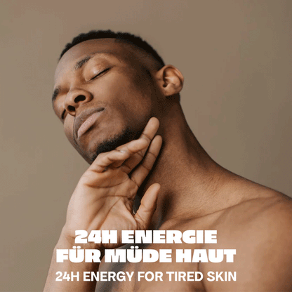 Bali Gents Energizing Face Cream 50ml - Todo - Curly Nest Spain