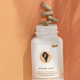 Bounce Curl Hair Vitamins - Suplemento capilar - Curly Nest Spain