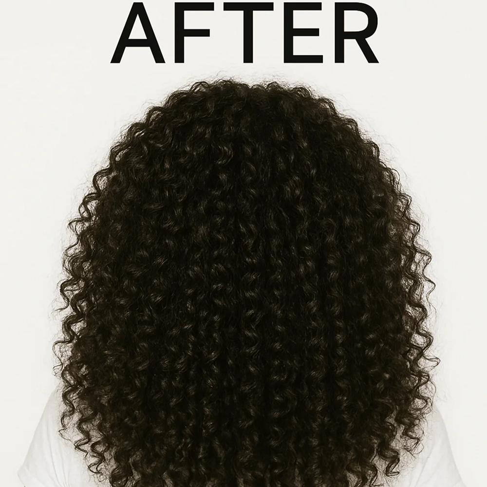 Curly Girl Movement Curl Defining Gel 250ml - Styling Gel - Curly Nest Spain