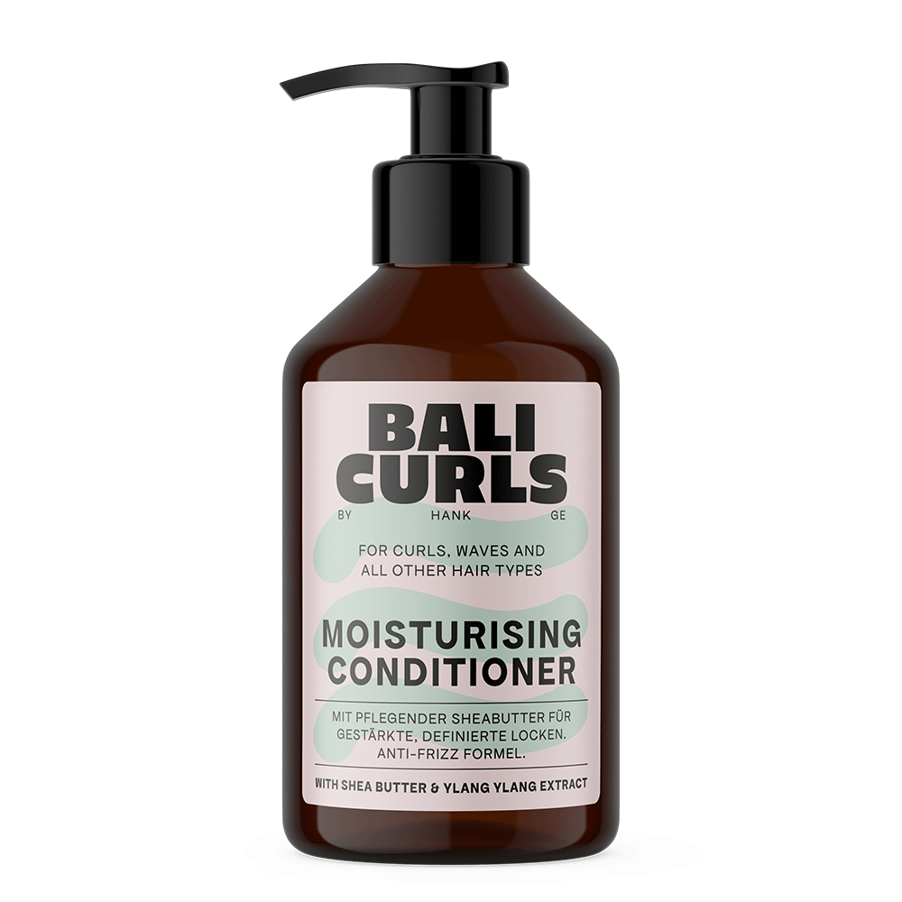 Bali Curls Moisturizing Conditioner - Acondicionador hidratante - Curly Nest Spain