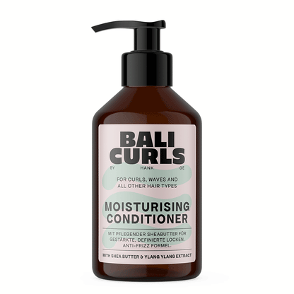 Bali Curls Moisturizing Conditioner - Acondicionador hidratante - Curly Nest Spain