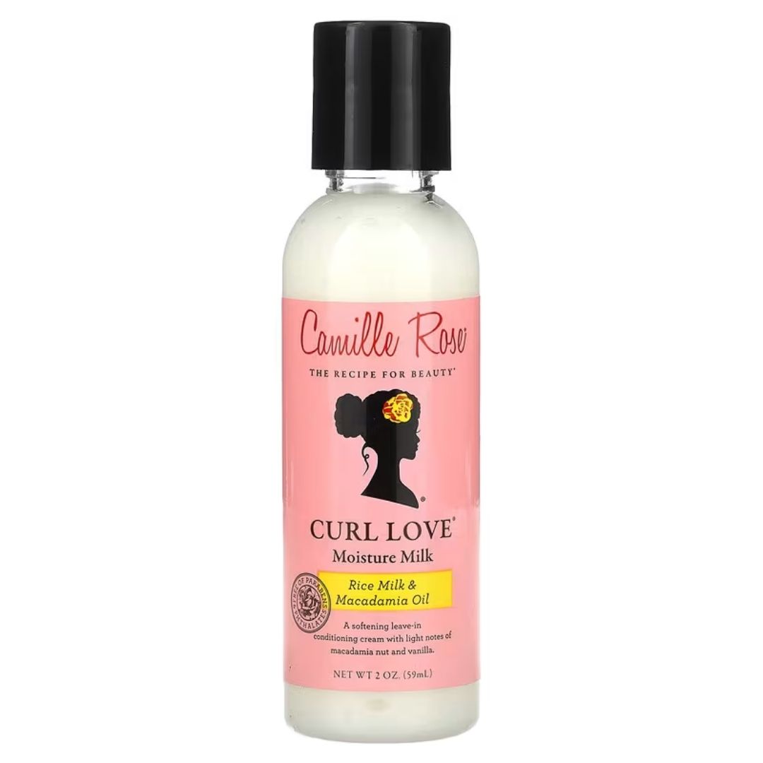 Camille Rose Naturals Curl Love Moisture Milk - Leave-in - Curly Nest Spain