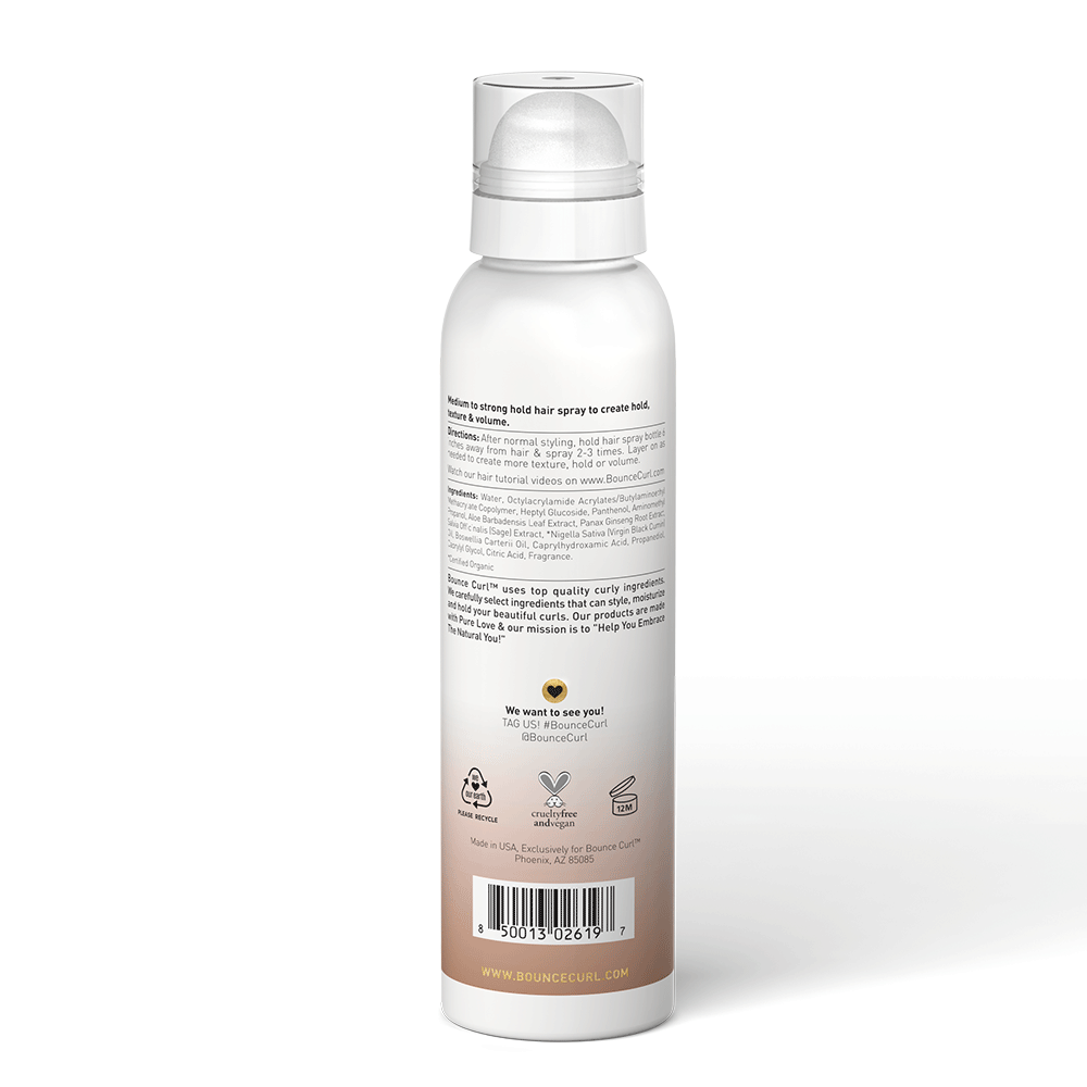 Bounce Curl Hair Spray 177ml - Laca para el cabello - Curly Nest Spain